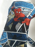 Spider Man  Dog Harness