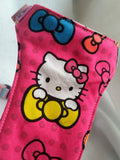 Hello Kitty Bows and Dots Small Dog Harness