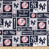 New York Yankees Patch  Harness