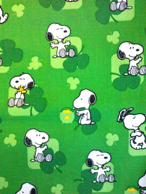 Snoopy's Pot O'Gold Soft Dog Harness