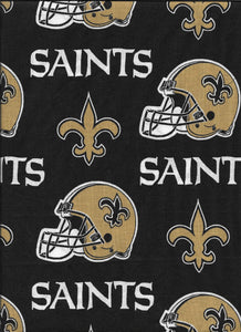 New Orleans saints Harness