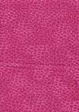Pink Cheetah Harness