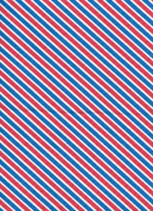 Patriotic stripes Harness