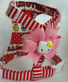 Hello Kitty Gingerbread Harness