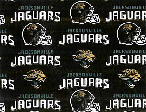 Jacksonville Jaguars Harness