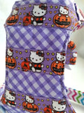 Hello Kitty Halloween Small Dog Harness