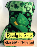 st patrick's day dog clothes