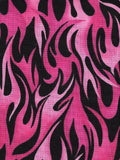 Hot Pink Flame Harness