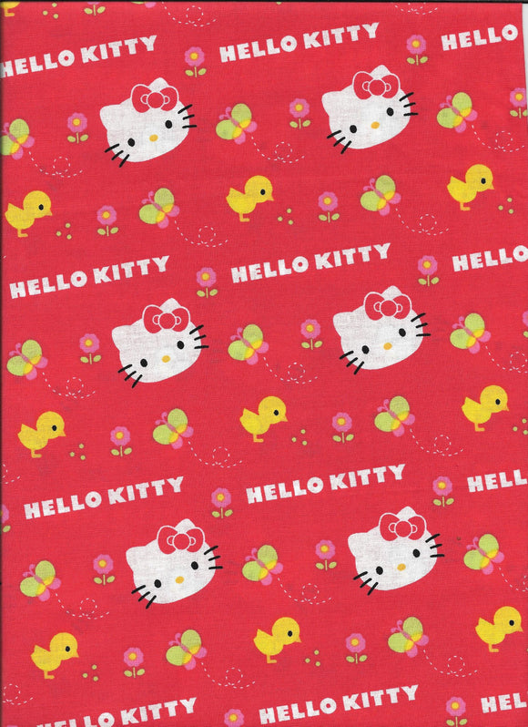 Hello Kitty Spring Time  Harness