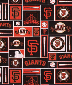 San Francisco Giants   Harness