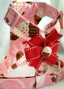 Confection cupcake Harness